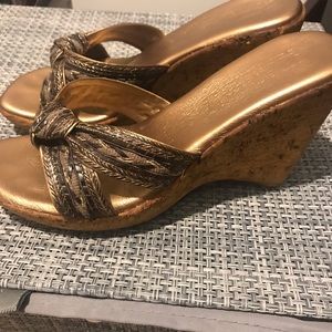 Shoes - Italian-made wedges! Shoes - Italian-made wedges!